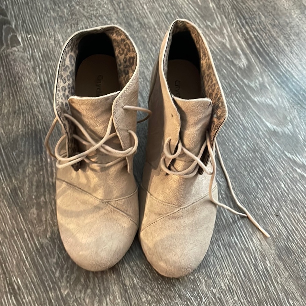 City classified boots